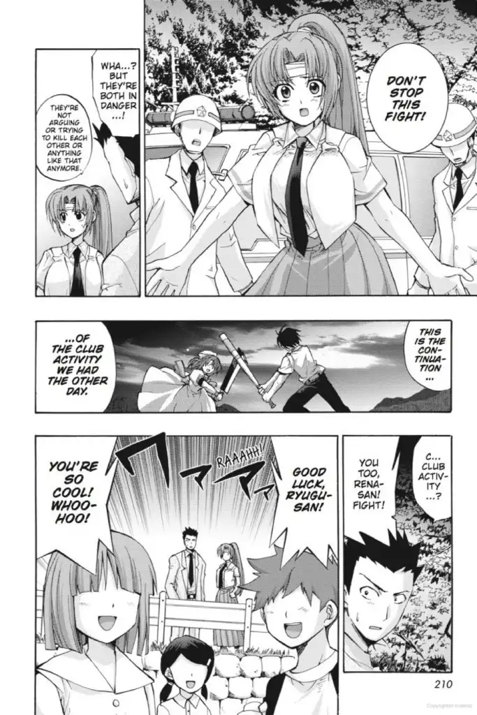 Higurashi no Naku Koro ni Kai - Tsumihoroboshihen Chapter 16 24